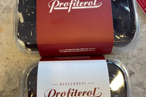 Beylerbeyi Profiterol Ataşehir (Atatürk Mah.) - Resim 10