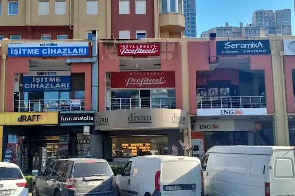 Beylerbeyi Profiterol Ataşehir (Atatürk Mah.) - Resim 9