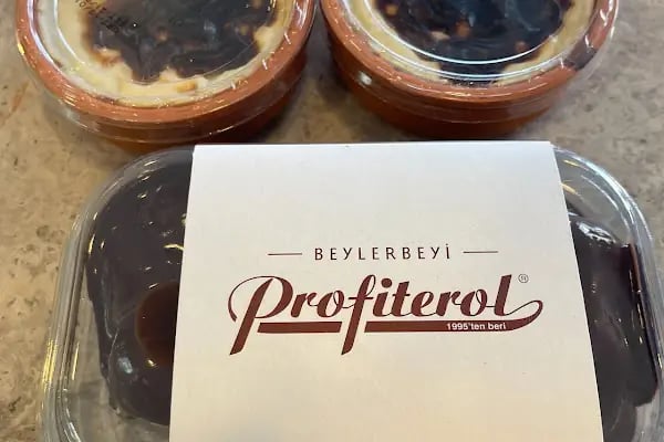 Beylerbeyi Profiterol Ataşehir (Atatürk Mah.) - Resim 20