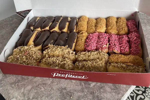 Beylerbeyi Profiterol Ataşehir (Atatürk Mah.) - Resim 3