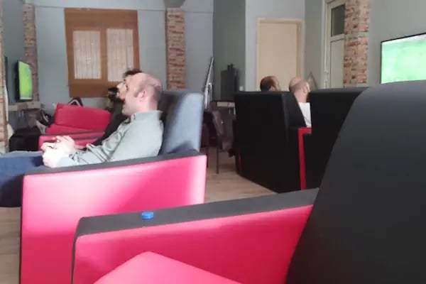 Bilardo Cafe - Resim 4