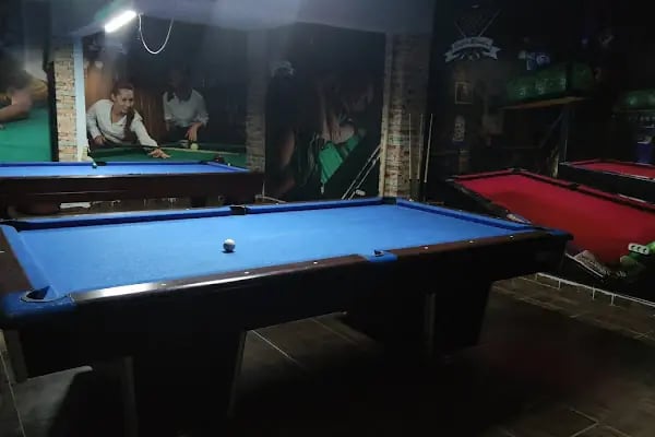 Bilardo Cafe - Resim 3