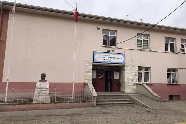 Halil Naci Mıhçıoğlu İlköğretim Okulu - Resim 3