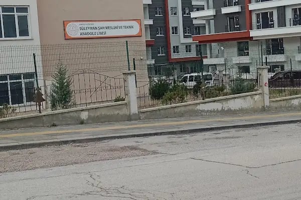 Altındağ Süleyman Şah Mesleki Ve Teknik Anadolu Lisesi - Resim 6