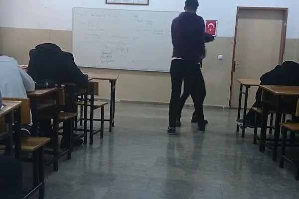 Altındağ Süleyman Şah Mesleki Ve Teknik Anadolu Lisesi - Resim 4