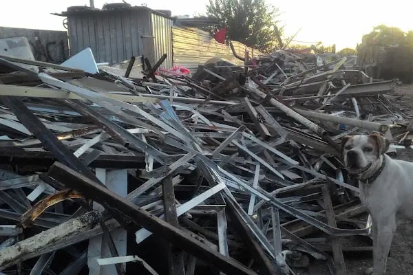 Edirne Hurdacı Hurdacılar Hurda Alım Merkezi - Resim 2