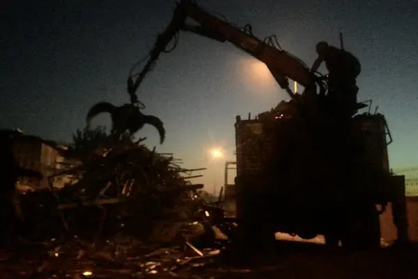Edirne Hurdacı Hurdacılar Hurda Alım Merkezi - Resim 15