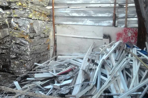 Edirne Hurdacı Hurdacılar Hurda Alım Merkezi - Resim 3
