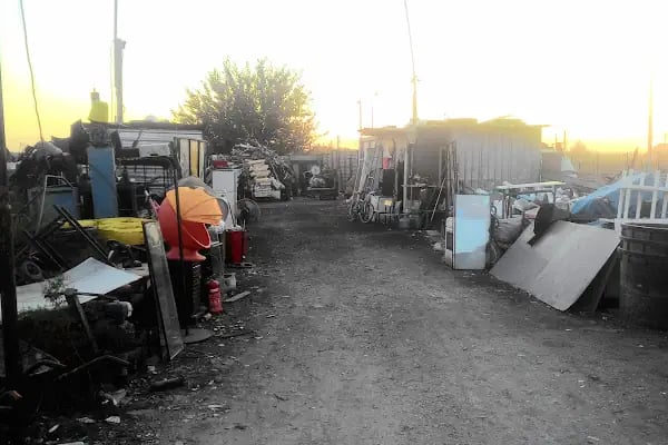 Edirne Hurdacı Hurdacılar Hurda Alım Merkezi - Resim 13