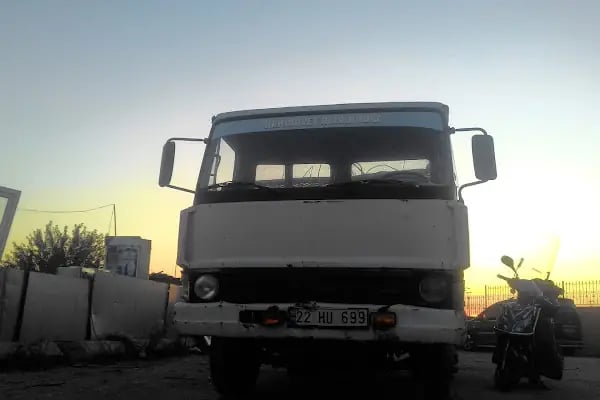 Edirne Hurdacı Hurdacılar Hurda Alım Merkezi - Resim 6