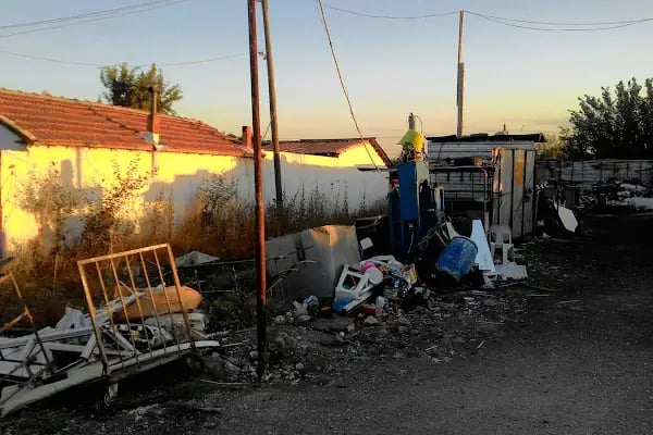 Edirne Hurdacı Hurdacılar Hurda Alım Merkezi - Resim 12