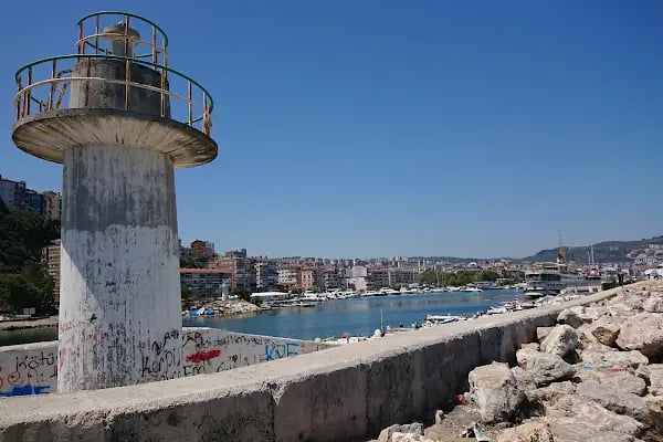 Güzelyalı Deniz Feneri - Resim 15