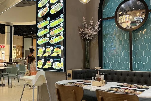 Papa John's Pizza Ataşehir - Resim 12