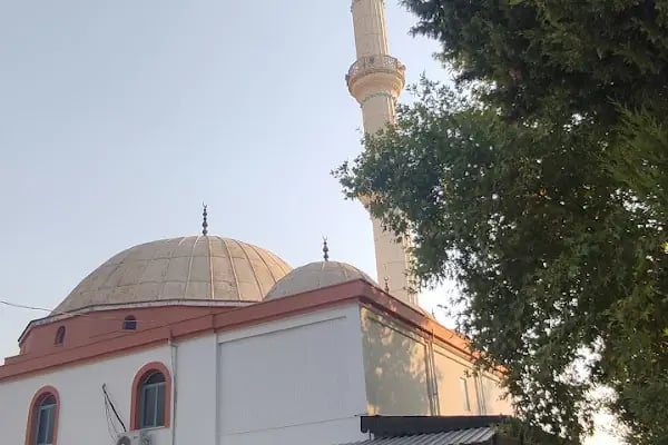 Güzelyurt Nurhayat Camii - Resim 5