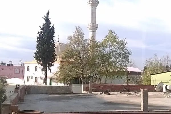 Güzelyurt Nurhayat Camii - Resim 2