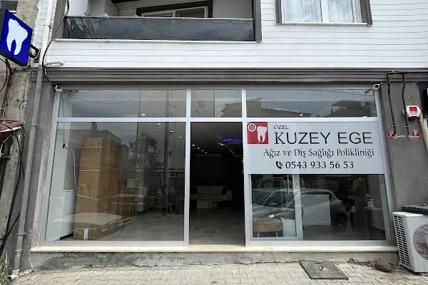 Kuzey Ege Ağız ve Diş Sağlığı Polikliniği / Gömeç Diş Hekimi - Resim 7
