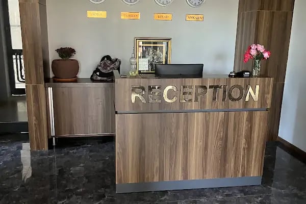 Ferah Suites Hotel - Resim 15
