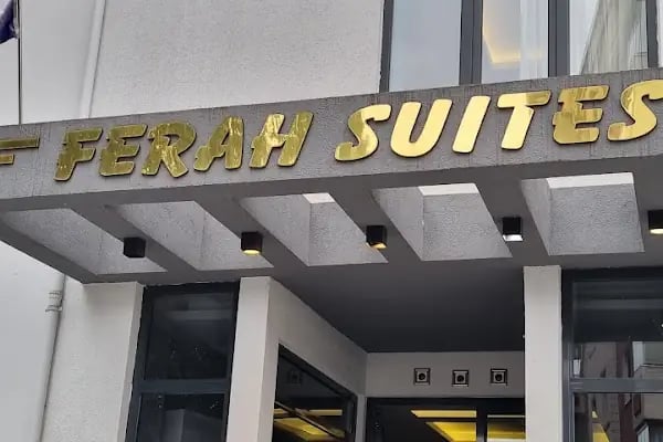 Ferah Suites Hotel - Resim 14