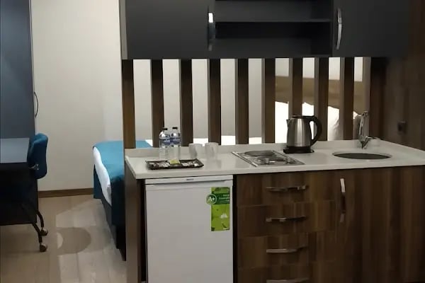 Ferah Suites Hotel - Resim 16