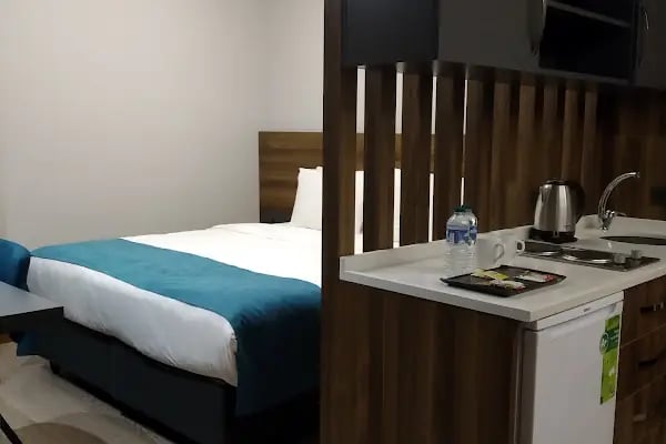 Ferah Suites Hotel - Resim 2