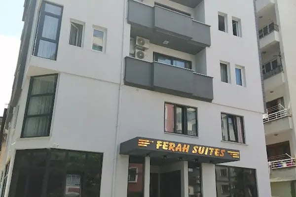Ferah Suites Hotel - Resim 3