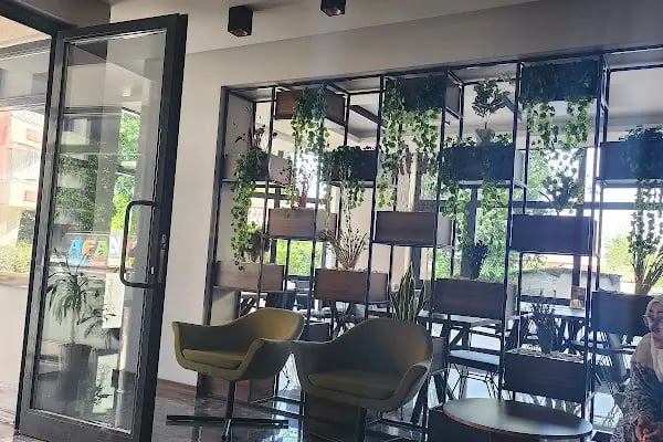 Ferah Suites Hotel - Resim 7