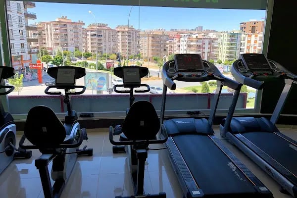 FİT LİFE SPORT CENTER ŞANLIURFA - Resim 7