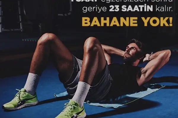 FİT LİFE SPORT CENTER ŞANLIURFA - Resim 13