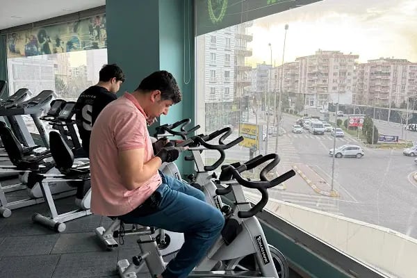 FİT LİFE SPORT CENTER ŞANLIURFA - Resim 20