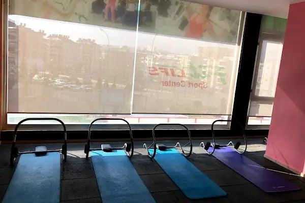 FİT LİFE SPORT CENTER ŞANLIURFA - Resim 14