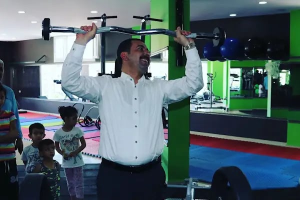 FİT LİFE SPORT CENTER ŞANLIURFA - Resim 9