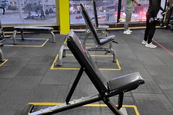 FİT LİFE SPORT CENTER ŞANLIURFA - Resim 12