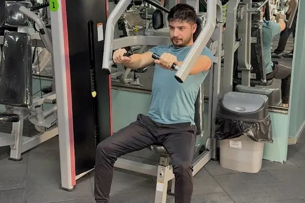 FİT LİFE SPORT CENTER ŞANLIURFA - Resim 17