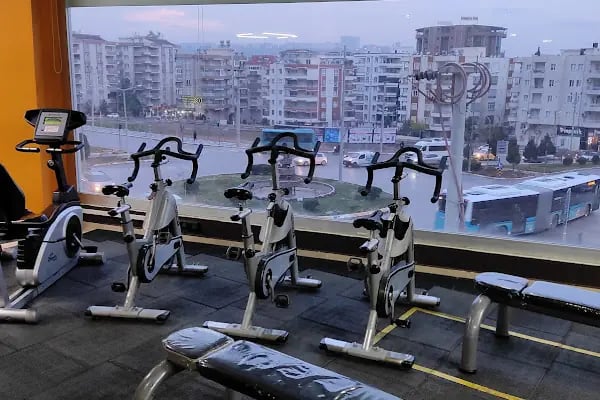 FİT LİFE SPORT CENTER ŞANLIURFA - Resim 11