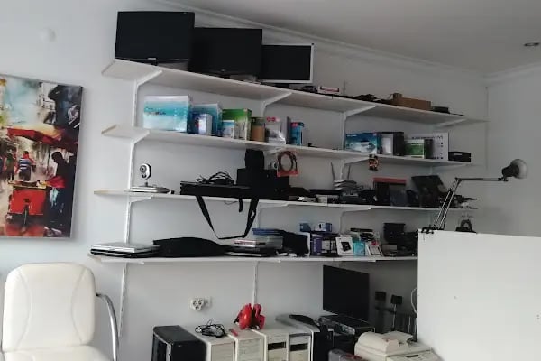 Qubit Teknoloji Bilgisayar Teknik Servis ve Güvenlik Kamerası Kurulum Hizmetleri Yedek Parça - Resim 6