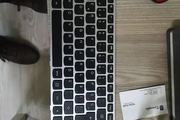 Qubit Teknoloji Bilgisayar Teknik Servis ve Güvenlik Kamerası Kurulum Hizmetleri Yedek Parça - Resim 14