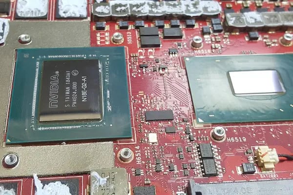 Qubit Teknoloji Bilgisayar Teknik Servis ve Güvenlik Kamerası Kurulum Hizmetleri Yedek Parça - Resim 7