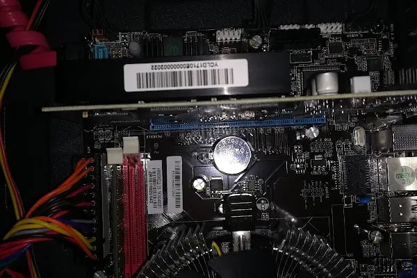Qubit Teknoloji Bilgisayar Teknik Servis ve Güvenlik Kamerası Kurulum Hizmetleri Yedek Parça - Resim 10