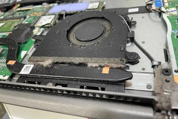 Qubit Teknoloji Bilgisayar Teknik Servis ve Güvenlik Kamerası Kurulum Hizmetleri Yedek Parça - Resim 4