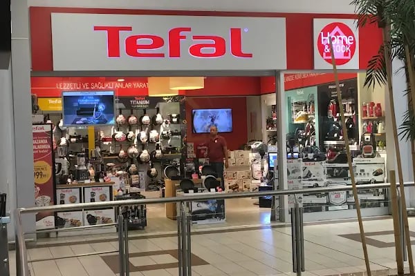 TEFAL SHOP BALÇOVA | KİPA AVM - Resim 2