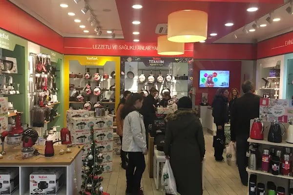 TEFAL SHOP BALÇOVA | KİPA AVM - Resim 3