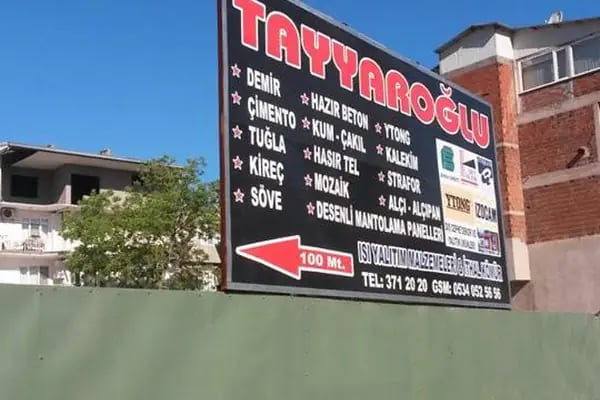 Tayyaroglu inşaat - Resim 7