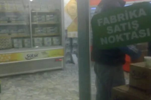 Sütse Süt Ürünleri Fabrika Satış Mağazası Camlıkahve Güngören Şubesi - Resim 5