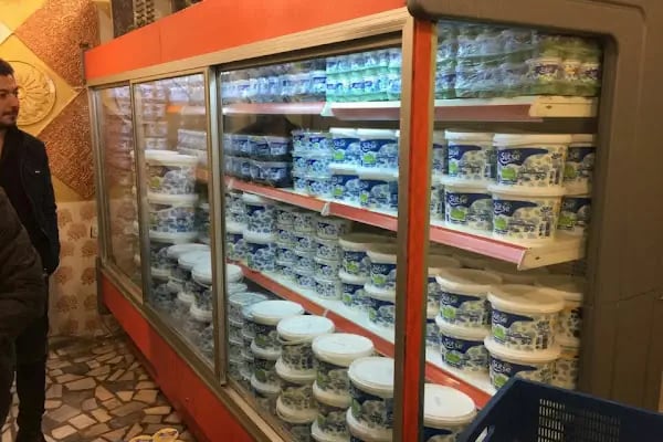 Sütse Süt Ürünleri Fabrika Satış Mağazası Camlıkahve Güngören Şubesi - Resim 2