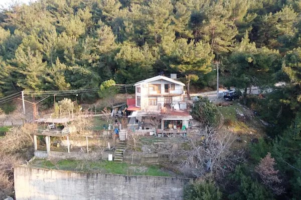 Karakocazirve Erhan Dağ Evi - Resim 20