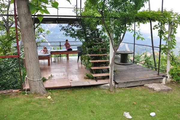 Karakocazirve Erhan Dağ Evi - Resim 11