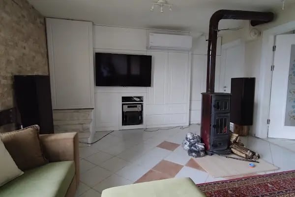 Karakocazirve Erhan Dağ Evi - Resim 8