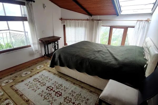 Karakocazirve Erhan Dağ Evi - Resim 16
