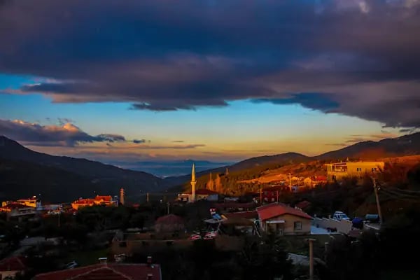 Karakocazirve Erhan Dağ Evi - Resim 4
