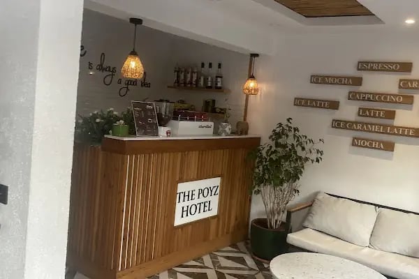 POYZ OTEL REST. - Resim 13
